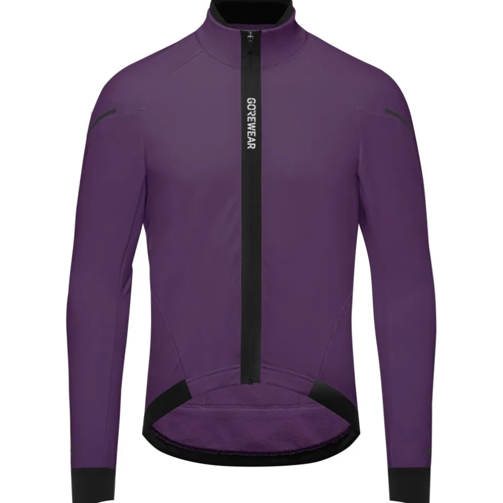 GOREWEAR SPINSHIFT Thermo Jas Heren - purple indigo DE00
