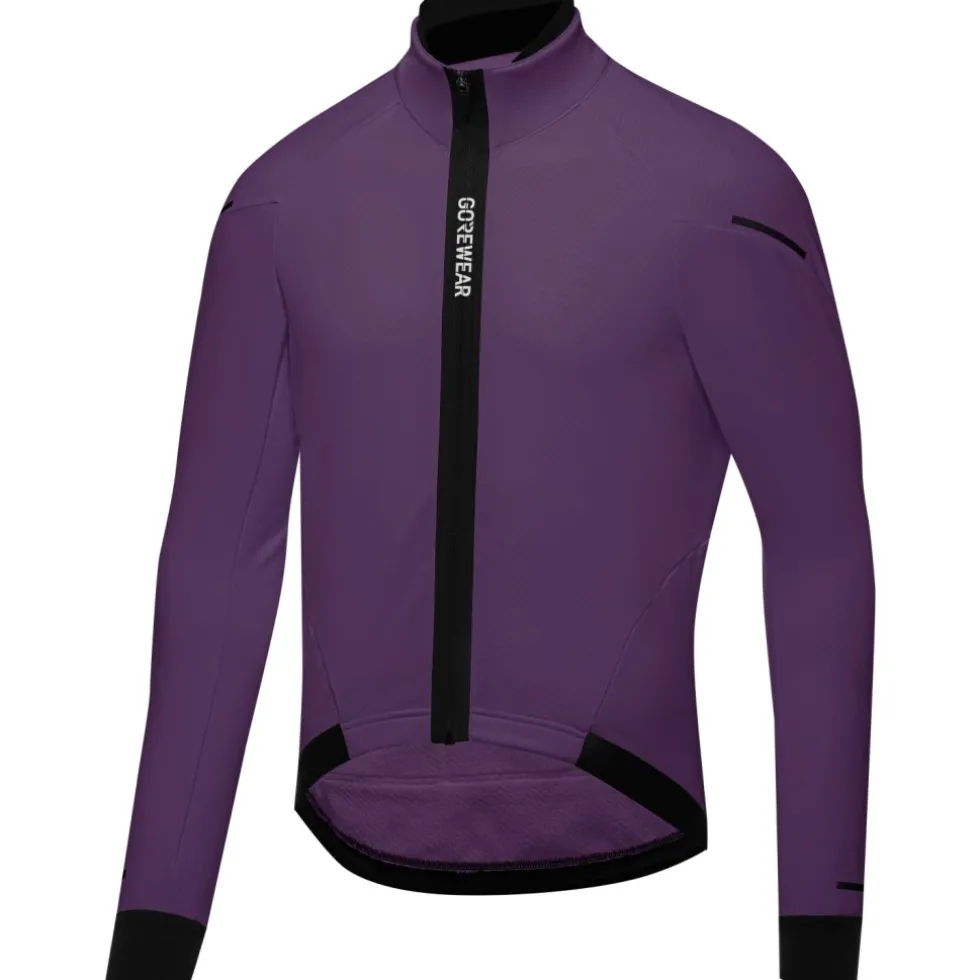 GOREWEAR SPINSHIFT Thermo Jas Heren - purple indigo DE00