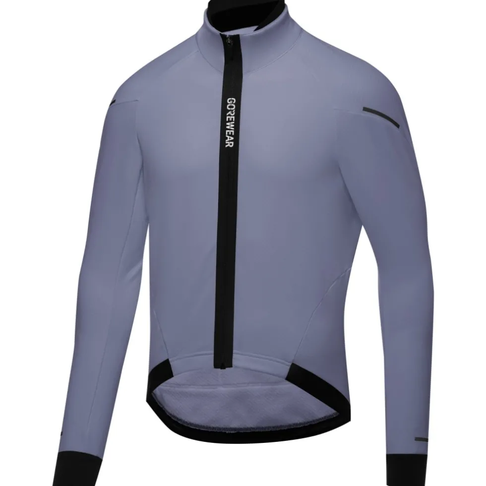 GOREWEAR SPINSHIFT Thermo Jas Heren - amethyst grey DF00
