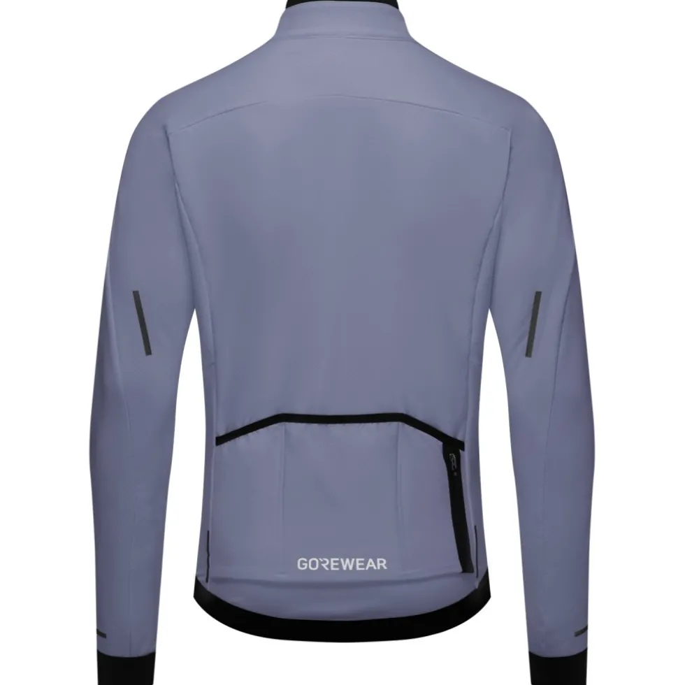 GOREWEAR SPINSHIFT Thermo Jas Heren - amethyst grey DF00