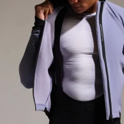 GOREWEAR SPINSHIFT Thermo Jas Heren - amethyst grey DF00