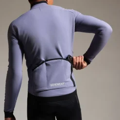 GOREWEAR SPINSHIFT Thermo Jas Heren - amethyst grey DF00