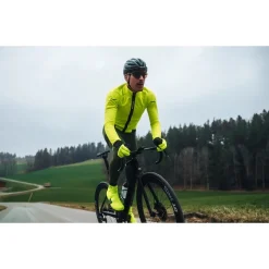 GOREWEAR SPINSHIFT Thermo Jas Heren - lab graphite BZ00
