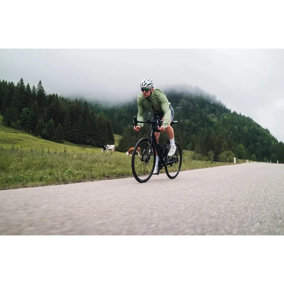 Windjacks|Racefietsjacks < GOREWEAR pinhift Windbreaker Heren - zwart 9900