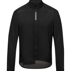 Windjacks|Racefietsjacks < GOREWEAR pinhift Windbreaker Heren - zwart 9900