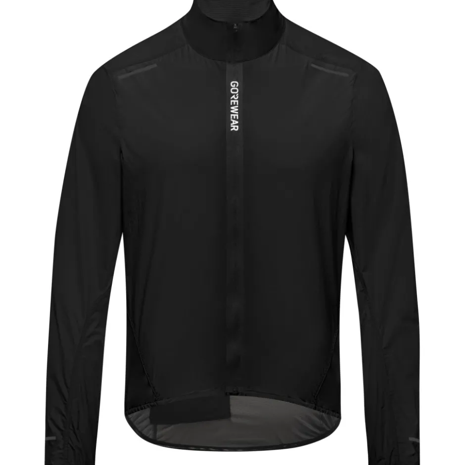 Windjacks|Racefietsjacks < GOREWEAR pinhift Windbreaker Heren - zwart 9900