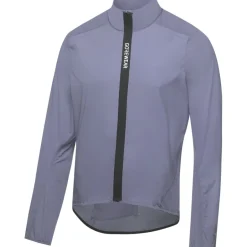 Windjacks|Racefietsjacks < GOREWEAR Spinshift Windbreaker Heren - amethyst grey DF00