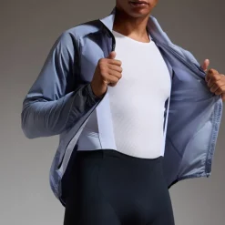 Windjacks|Racefietsjacks < GOREWEAR Spinshift Windbreaker Heren - amethyst grey DF00