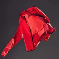 Windjacks|Racefietsjacks < GOREWEAR Spinshift Windbreaker Daes - wit 0100