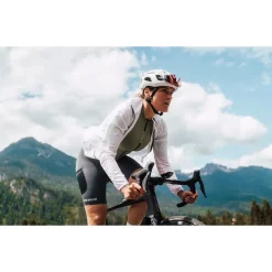 Windjacks|Racefietsjacks < GOREWEAR Spinshift Windbreaker Daes - wit 0100