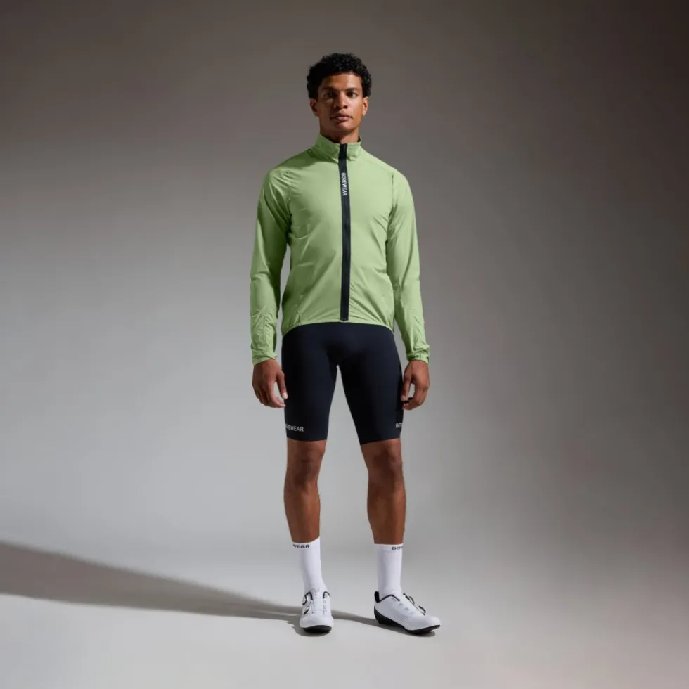 GOREWEAR Spinshift Windbreaker Heren - spring green DJ00