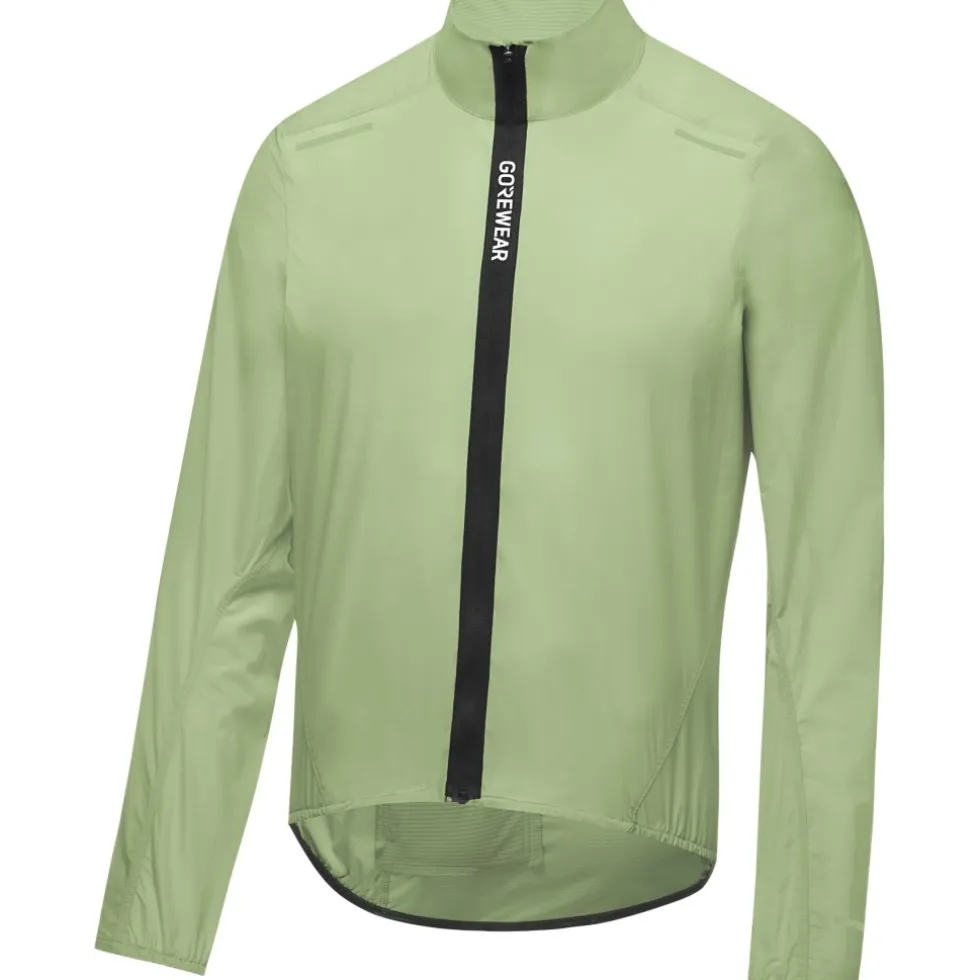 GOREWEAR Spinshift Windbreaker Heren - spring green DJ00