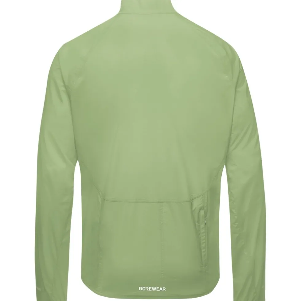 GOREWEAR Spinshift Windbreaker Heren - spring green DJ00