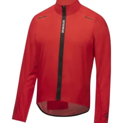 GOREWEAR Spinshift Windbreaker Heren - lab red DC00