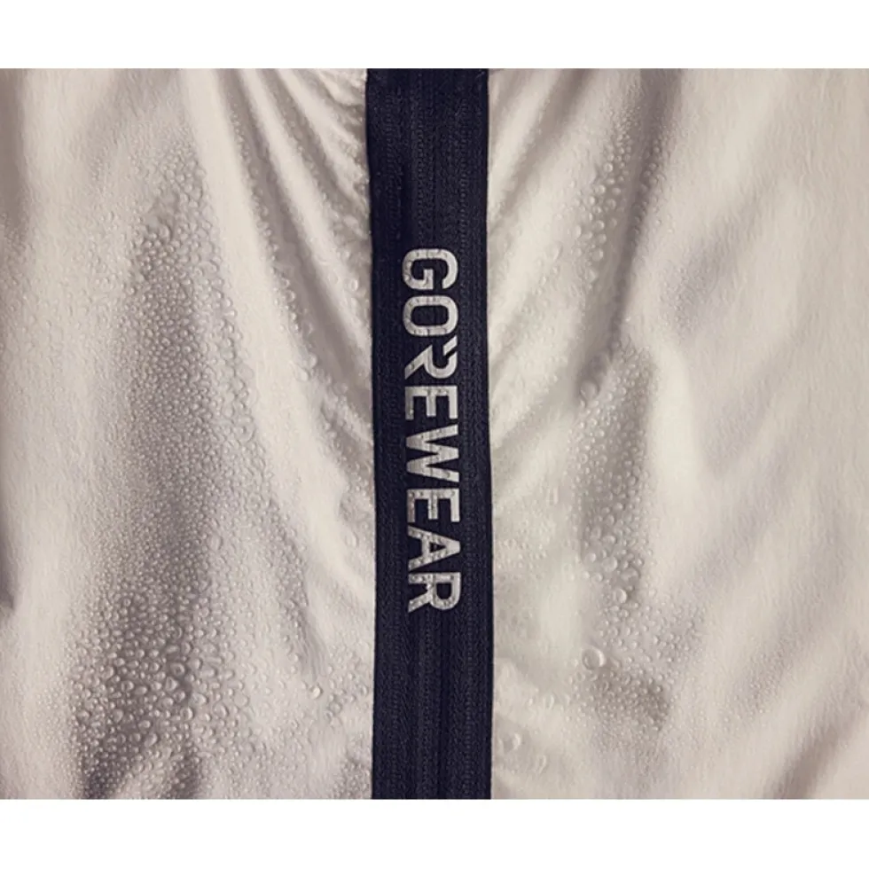 GOREWEAR Spinshift Windbreaker Heren - lab red DC00