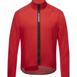 GOREWEAR Spinshift Windbreaker Heren - lab red DC00