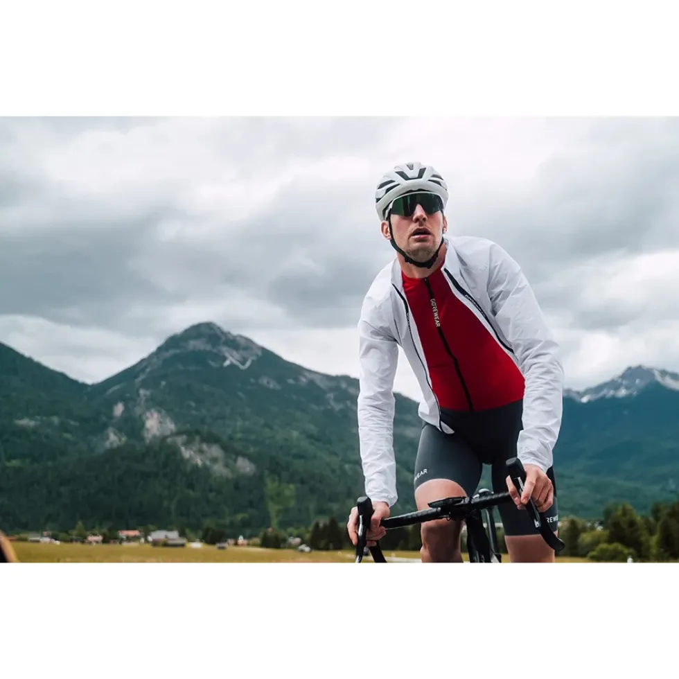 GOREWEAR Spinshift Windbreaker Heren - lab red DC00