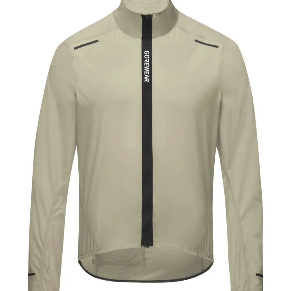 GOREWEAR Spinshift Windbreaker Heren - tech beige BG00
