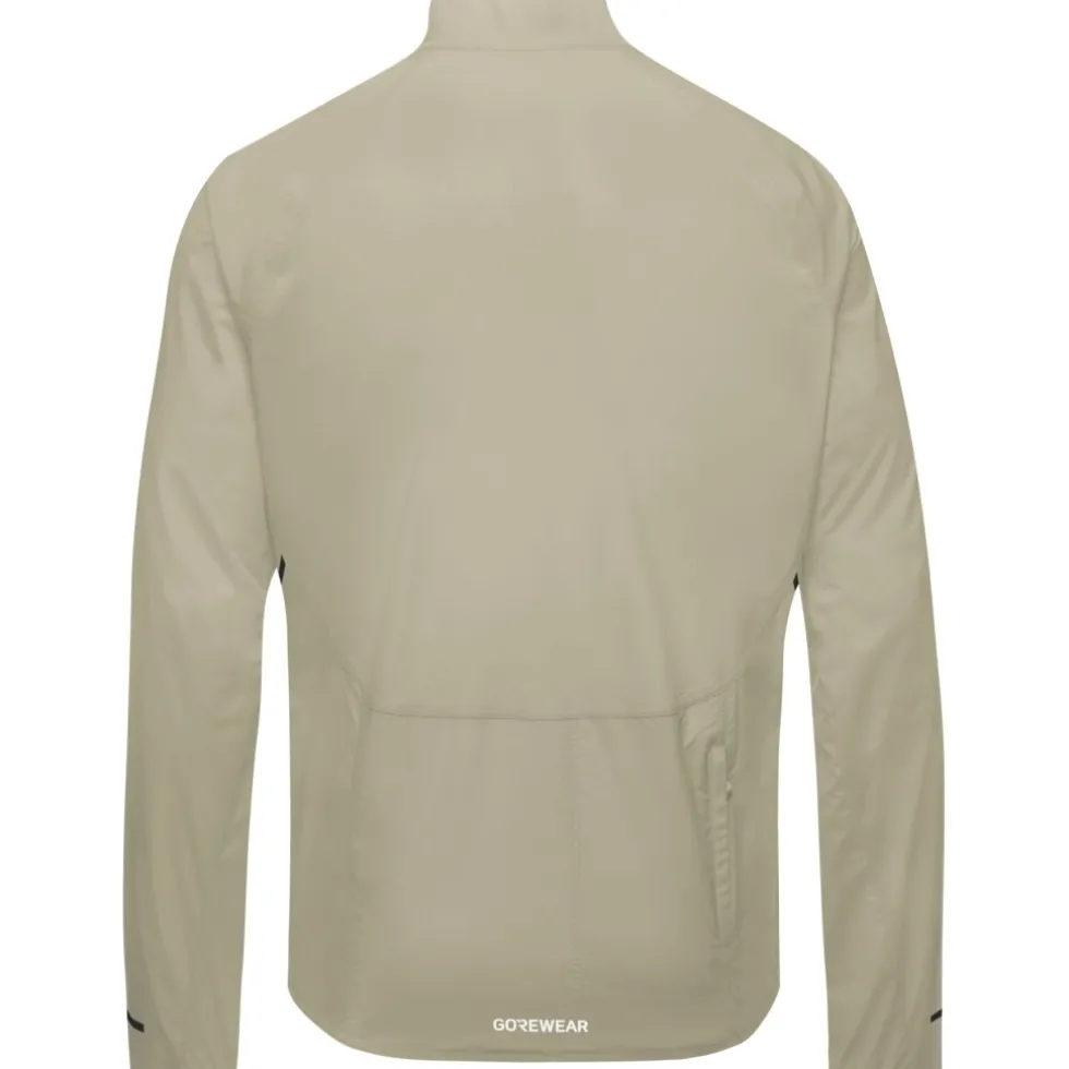 GOREWEAR Spinshift Windbreaker Heren - tech beige BG00