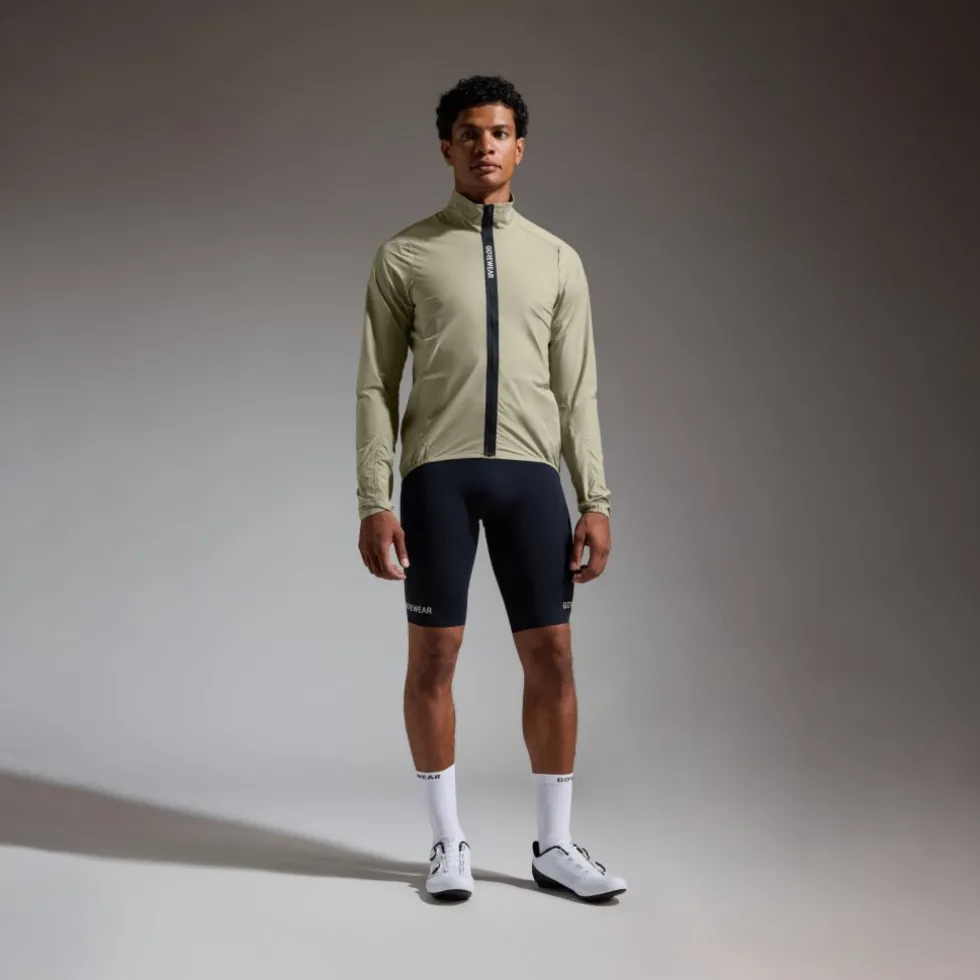 GOREWEAR Spinshift Windbreaker Heren - tech beige BG00