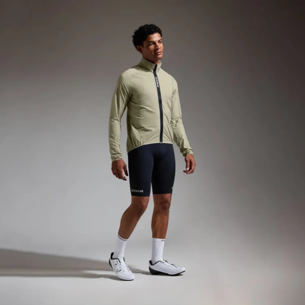 GOREWEAR Spinshift Windbreaker Heren - tech beige BG00