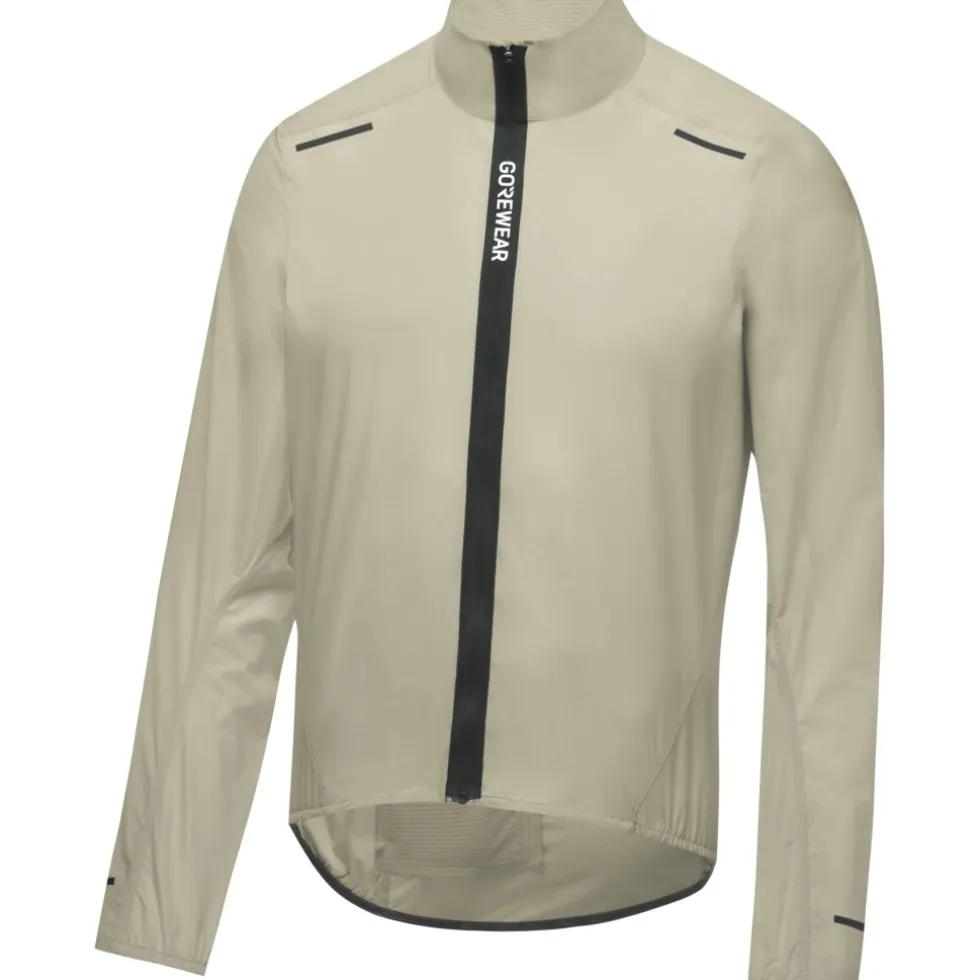 GOREWEAR Spinshift Windbreaker Heren - tech beige BG00