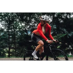 GOREWEAR Spinshift Windbreaker Dames - lab red DC00