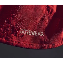 GOREWEAR Spinshift Windbreaker Dames - lab red DC00