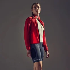 GOREWEAR Spinshift Windbreaker Dames - lab red DC00