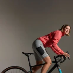 GOREWEAR Spinshift Windbreaker Dames - coral red DI00