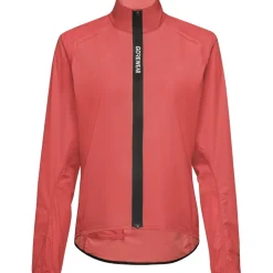 GOREWEAR Spinshift Windbreaker Dames - coral red DI00