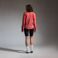 GOREWEAR Spinshift Windbreaker Dames - coral red DI00