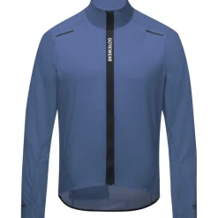 Windjacks|Racefietsjacks < GOREWEAR pinhift Windbreaker Heren - cargo blue CA00