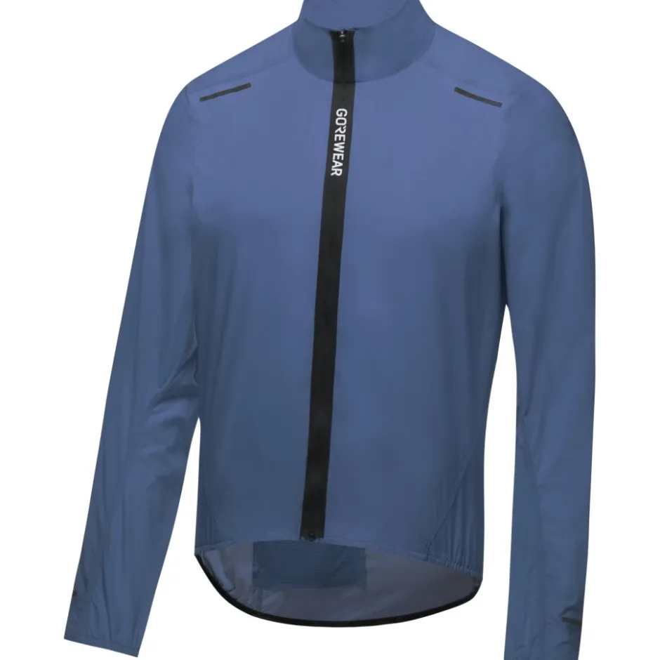 Windjacks|Racefietsjacks < GOREWEAR pinhift Windbreaker Heren - cargo blue CA00