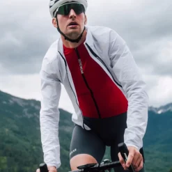 Windjacks|Racefietsjacks < GOREWEAR pinhift Windbreaker Heren - cargo blue CA00