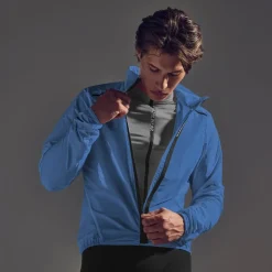 Windjacks|Racefietsjacks < GOREWEAR pinhift Windbreaker Heren - cargo blue CA00