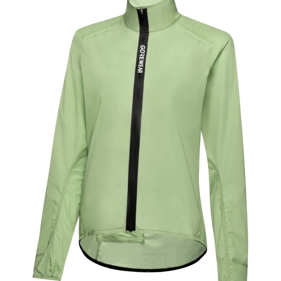GOREWEAR Spinshift Windbreaker Dames - spring green DJ00