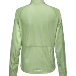 GOREWEAR Spinshift Windbreaker Dames - spring green DJ00
