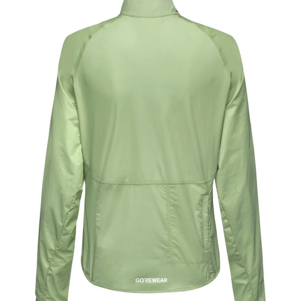 GOREWEAR Spinshift Windbreaker Dames - spring green DJ00