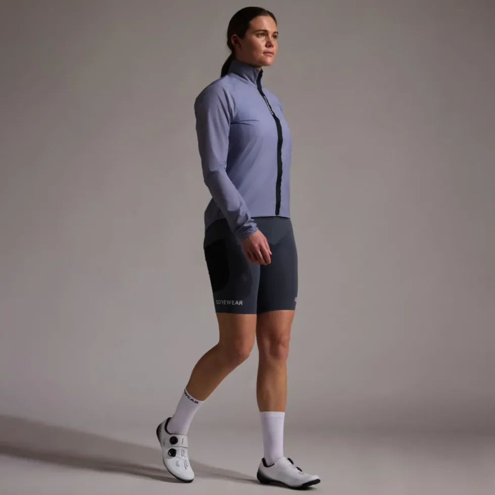 GOREWEAR Spinshift Windbreaker Dames - amethyst grey DF00