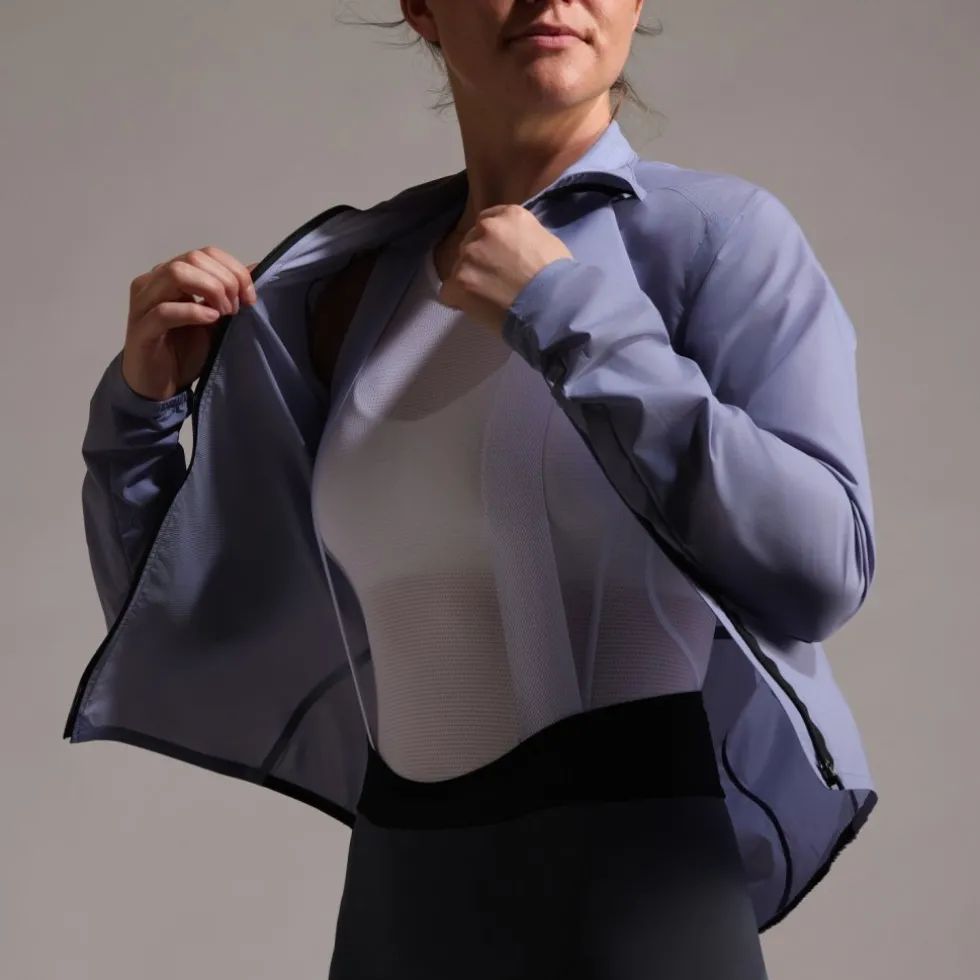 GOREWEAR Spinshift Windbreaker Dames - amethyst grey DF00
