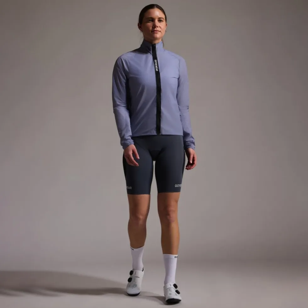 GOREWEAR Spinshift Windbreaker Dames - amethyst grey DF00
