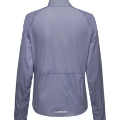 GOREWEAR Spinshift Windbreaker Dames - amethyst grey DF00