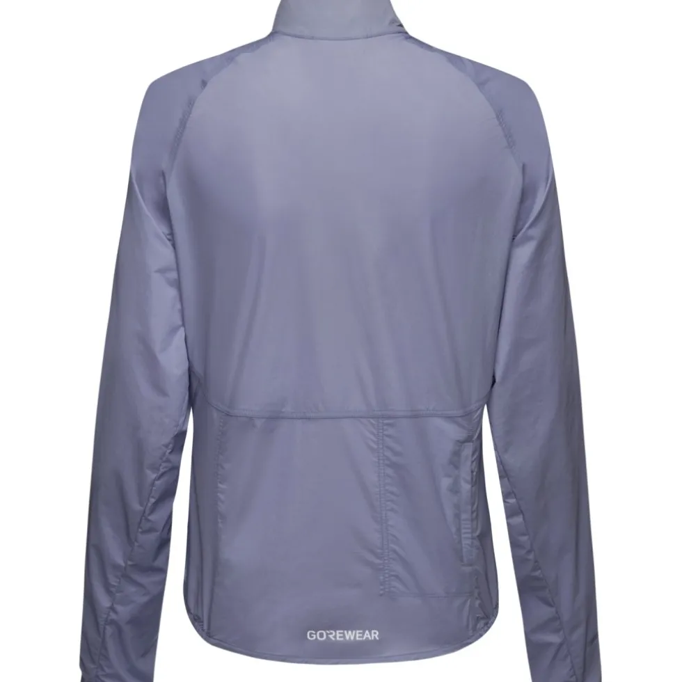 GOREWEAR Spinshift Windbreaker Dames - amethyst grey DF00