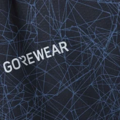 GOREWEAR Spirit Neuro Korte mouwen shirt heren - orbit blue / cargo blue AUCA