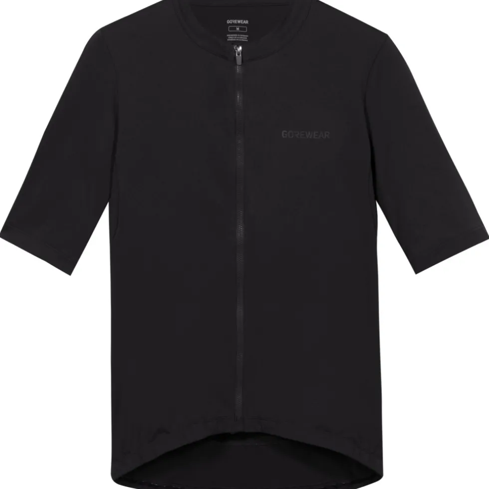 GOREWEAR Swiftride Allroad Korte mouw shirt heren - black 9900