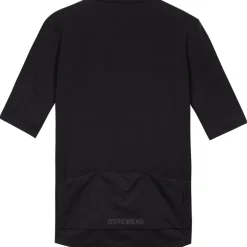 GOREWEAR Swiftride Allroad Korte mouw shirt heren - black 9900