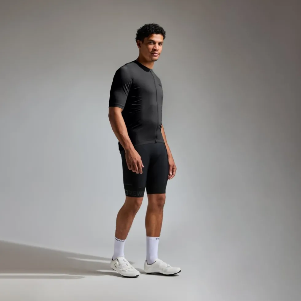GOREWEAR Swiftride Allroad Korte mouw shirt heren - black 9900