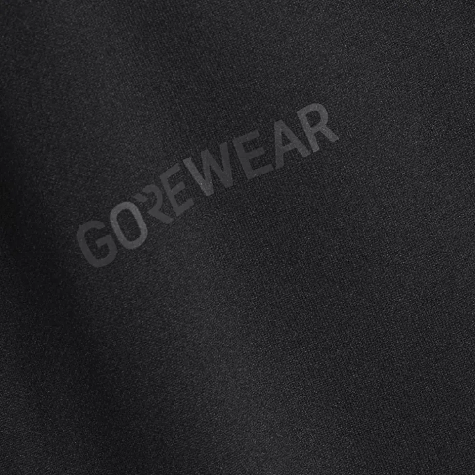 GOREWEAR Swiftride Allroad Korte mouw shirt heren - black 9900