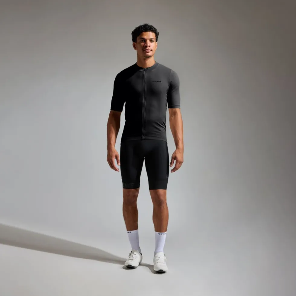 GOREWEAR Swiftride Allroad Korte mouw shirt heren - black 9900